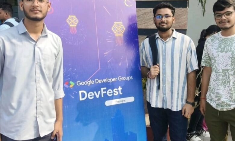 Devfest 2024 – Community Dev