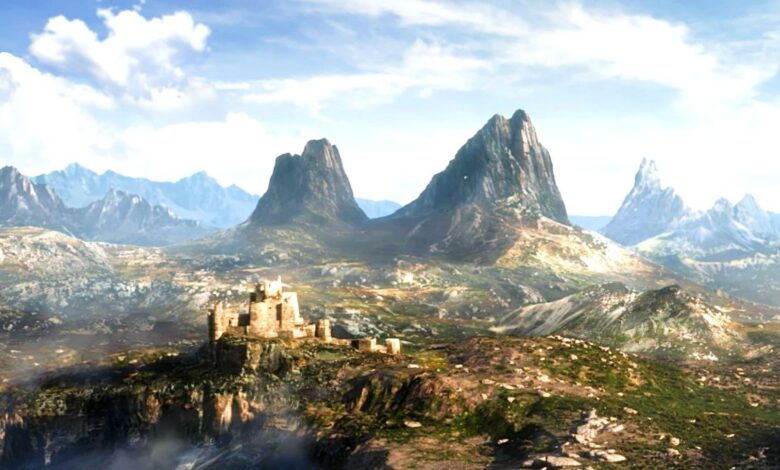 Elder Scrolls 6 حراج خیریه ارائه می دهد به شما امکان می دهد یک شخصیت ایجاد کنید