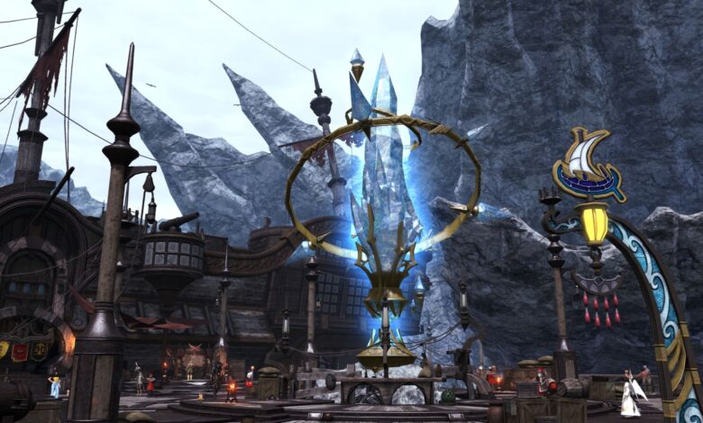 Final Fantasy 14 Patch 7.2 پاداش های سری PVP گذشته را به دست می آورد Final Fantasy 14 Patch 7.2 پاداش های سری PVP گذشته را به دست می آورد