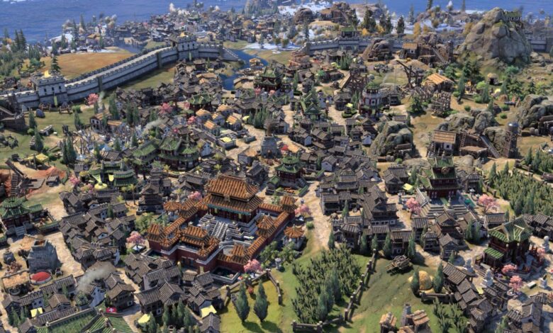 Firaxis می گوید ، تمدن 7 تعمیرات اساسی UI را دریافت می کند ، به علاوه تغییرات دیگر Firaxis می گوید ، تمدن 7 تعمیرات اساسی UI را دریافت می کند ، به علاوه تغییرات دیگر