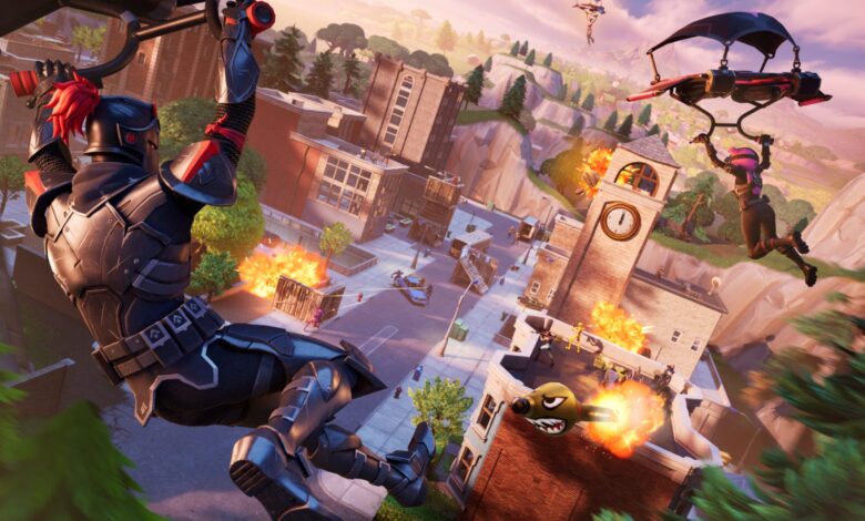 Fortnite Will Vault OG با شروع از 4 مارس Zero Build Fortnite Will Vault OG با شروع از 4 مارس Zero Build