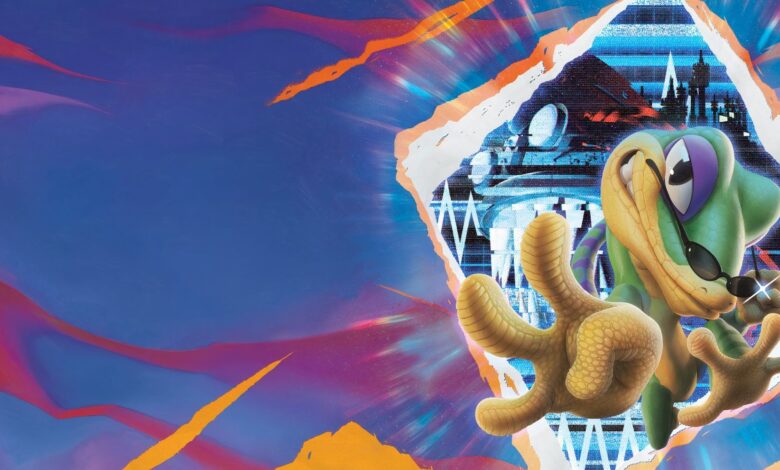 GEX Trilogy در تابستان امسال منتشر می شود ، نسخه فیزیکی تأیید کرد GEX Trilogy در تابستان امسال منتشر می شود ، نسخه فیزیکی تأیید کرد