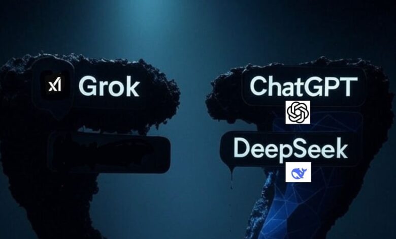 Grok 3 vs Chatgpt vs Deepseek: من 30 دلار برای تجزیه و تحلیل عمیق هزینه کردم Grok 3 vs Chatgpt vs Deepseek: من 30 دلار برای تجزیه و تحلیل عمیق هزینه کردم