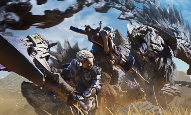 Monster Hunter Wilds Devs در سریال “ریشه های دستی” صحبت می کند Monster Hunter Wilds Devs در سریال “ریشه های دستی” صحبت می کند