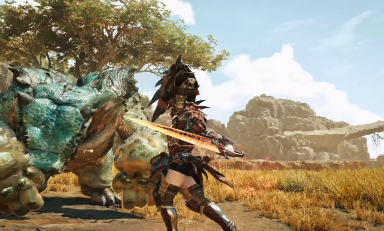 Monster Hunter Wilds Devs در مورد احتمال نوع جدید سلاح بحث می کند Monster Hunter Wilds Devs در مورد احتمال نوع جدید سلاح بحث می کند