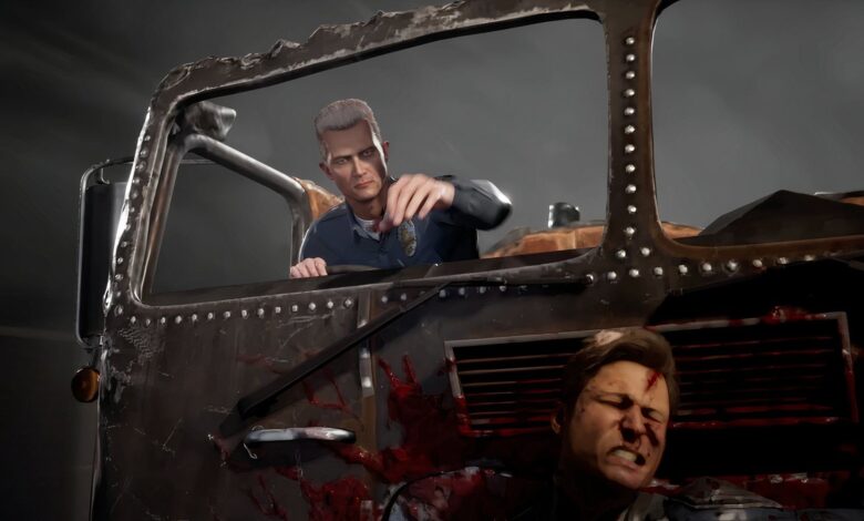 Mortal Kombat 1 اولین نگاه به T-1000 را نشان می دهد Mortal Kombat 1 اولین نگاه به T-1000 را نشان می دهد