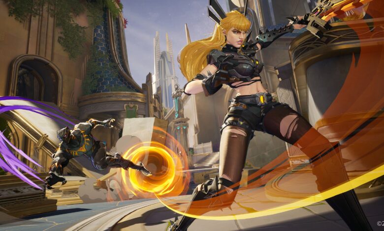 Netease می گوید ، رقبای مارول و Overwatch می توانند در همان فضا فعالیت کنند. Netease می گوید ، رقبای مارول و Overwatch می توانند در همان فضا فعالیت کنند.