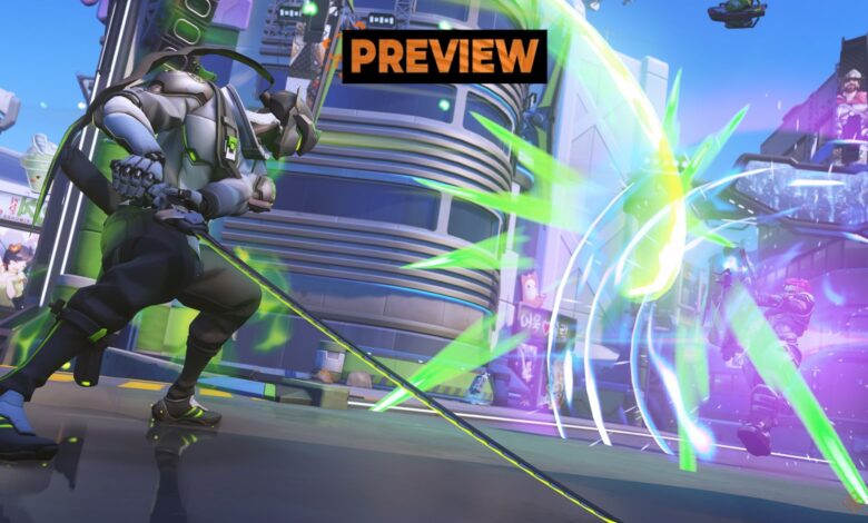 Overwatch 2 برای تحول قوانین خود را می شکند Overwatch 2 برای تحول قوانین خود را می شکند