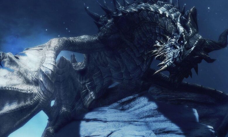 Paarthurnax در Skyrim کیست؟ Paarthurnax در Skyrim کیست؟