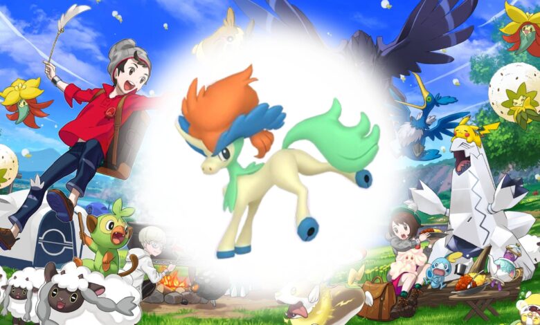 Pokemon Keldeo براق و Meltan براق را اضافه می کند به عنوان پاداش تکمیل Pokedex به خانه Pokemon Keldeo براق و Meltan براق را اضافه می کند به عنوان پاداش تکمیل Pokedex به خانه