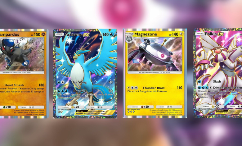 Pokemon TCG Pocket دارای چهار عرشه در ده تیم برتر با استفاده از یک درصد کمتر از یک درصد است Pokemon TCG Pocket دارای چهار عرشه در ده تیم برتر با استفاده از یک درصد کمتر از یک درصد است