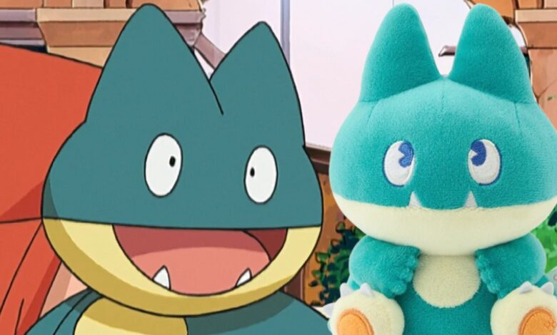 Pokemon پنج شستشو جدید را به دامنه سودا پاپ خود اضافه می کند Pokemon پنج شستشو جدید را به دامنه سودا پاپ خود اضافه می کند