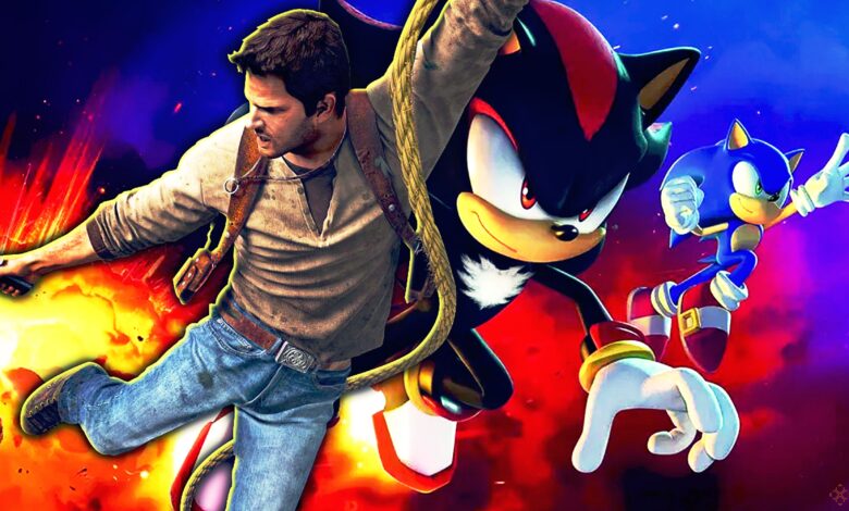 Sonic و Uncharted همان جذابیت اصلی را دارند