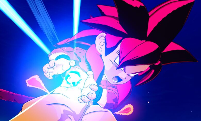 Sparking Zero Players قبلاً Super Saiyan 4 Goku Daima را اضافه کرده است Sparking Zero Players قبلاً Super Saiyan 4 Goku Daima را اضافه کرده است