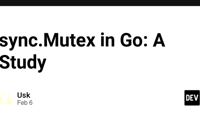 Sync.Mutex در GO: یک مطالعه Sync.Mutex در GO: یک مطالعه