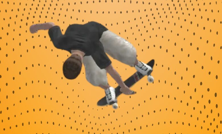 THPS 4 می تواند به بازی های جدید و بهتر اسکیت منجر شود THPS 4 می تواند به بازی های جدید و بهتر اسکیت منجر شود