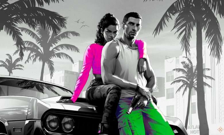 The Grand Theft Auto 6 قرار نیست طنز به موقع مورد نیاز باشد The Grand Theft Auto 6 قرار نیست طنز به موقع مورد نیاز باشد