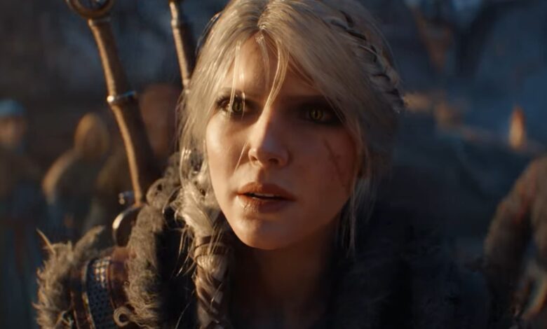 Witcher 4 Devs تأیید می کند که چهره CIRI از زمان تریلر آشکار تغییر نکرده است Witcher 4 Devs تأیید می کند که چهره CIRI از زمان تریلر آشکار تغییر نکرده است