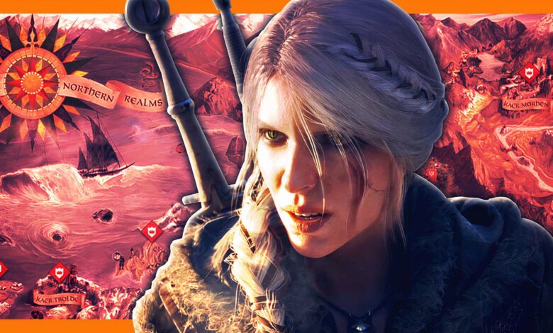 Witcher 4 در حال حاضر خیلی بزرگ به نظر می رسد