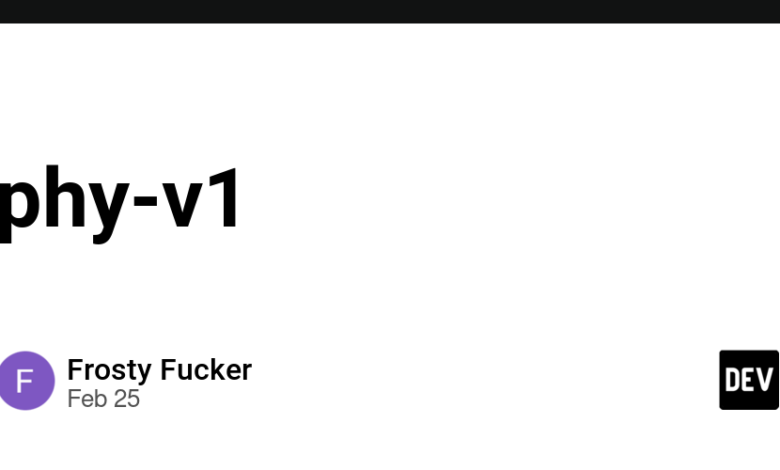 phy-v1