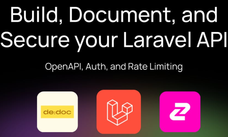 آموزش API Laravel: ساخت ، مستند سازی و ایمن کردن یک API REST