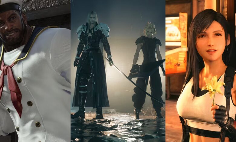 آیا Remake Final Fantasy 7 بهتر است یا تولد دوباره؟ آیا Remake Final Fantasy 7 بهتر است یا تولد دوباره؟