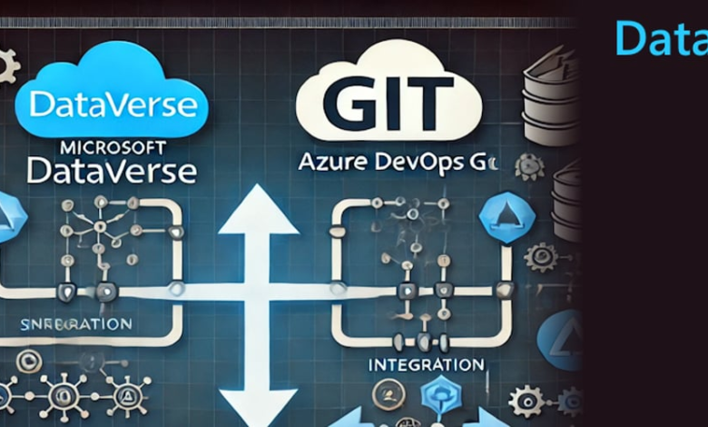 ادغام GIT DataVerse (پیش نمایش) – نگاه اول! ادغام GIT DataVerse (پیش نمایش) – نگاه اول!