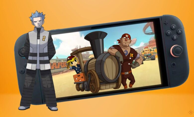 اگر Nintendo Switch 2 نمی تواند بازی های DS را انجام دهد ، من قلم خود را می خورم اگر Nintendo Switch 2 نمی تواند بازی های DS را انجام دهد ، من قلم خود را می خورم