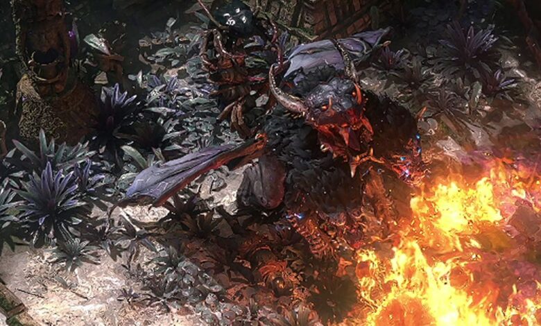با افزایش بازی اصلی بازی ، Path of Exile 2 به شدت سقوط می کند با افزایش بازی اصلی بازی ، Path of Exile 2 به شدت سقوط می کند
