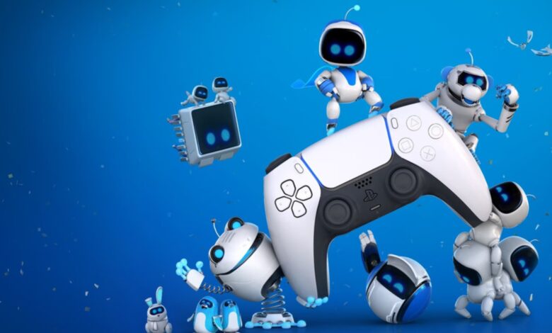 بسته های PS5 Astro Bot در ماه مارس با توجه به نشت جدید منتشر می شوند