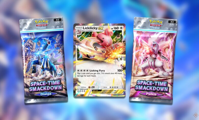بهترین Pokemon نوع بی رنگ از Smackdown فضا در جیب Pokemon بهترین Pokemon نوع بی رنگ از Smackdown فضا در جیب Pokemon