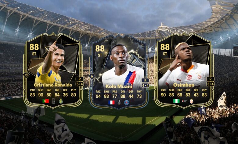 بهترین انتخاب برای Finesse Express Evolution در EA Sports FC 25 بهترین انتخاب برای Finesse Express Evolution در EA Sports FC 25
