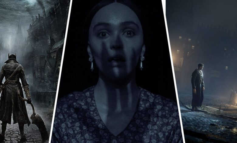 بهترین بازی ها برای طرفداران Nosferatu