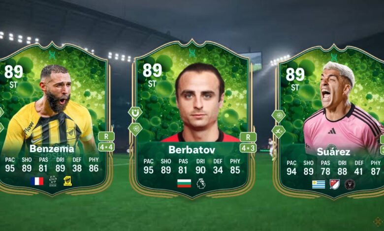 بهترین بازیکنانی که دقیقاً مانند جیمی تکامل EA Sports FC 25 استفاده می کنند بهترین بازیکنانی که دقیقاً مانند جیمی تکامل EA Sports FC 25 استفاده می کنند