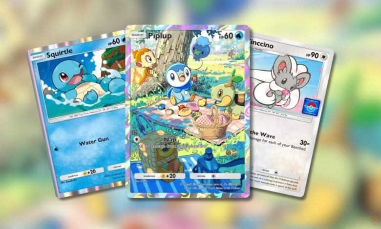 بهترین تصاویر کارت تبلیغی در جیب Pokemon TCG بهترین تصاویر کارت تبلیغی در جیب Pokemon TCG