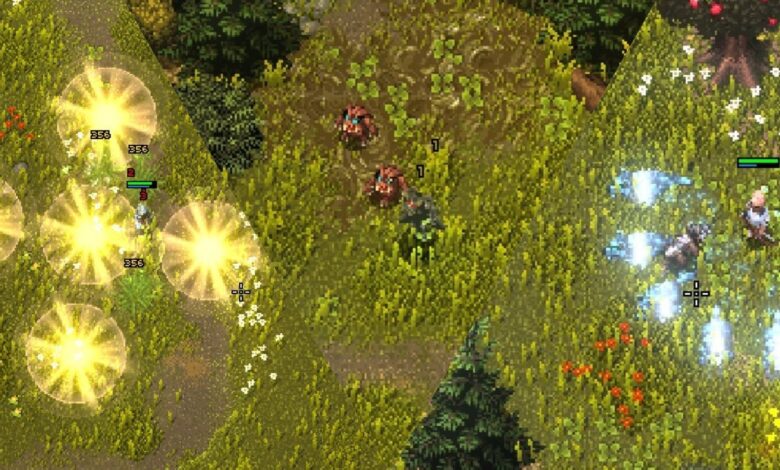 بهترین ساخت در Heroes of Hammerwatch 2 بهترین ساخت در Heroes of Hammerwatch 2