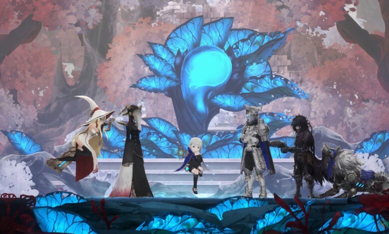 بهترین مهارت در Ender Magnolia: Bloom in the Mist بهترین مهارت در Ender Magnolia: Bloom in the Mist