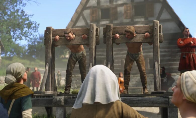تحویل 2 سرگرم کننده در خط “فلش به زانو” Skyrim تحویل 2 سرگرم کننده در خط “فلش به زانو” Skyrim