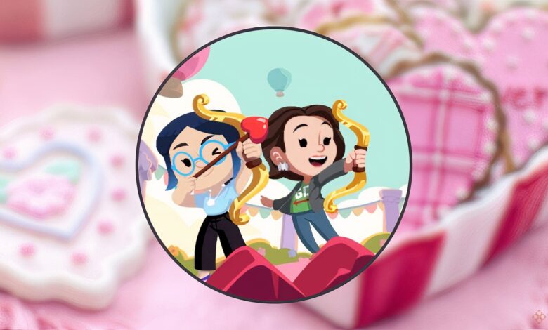 تمام جوایز در Bullseye Bliss (13-15 فوریه) در انحصار تمام جوایز در Bullseye Bliss (13-15 فوریه) در انحصار