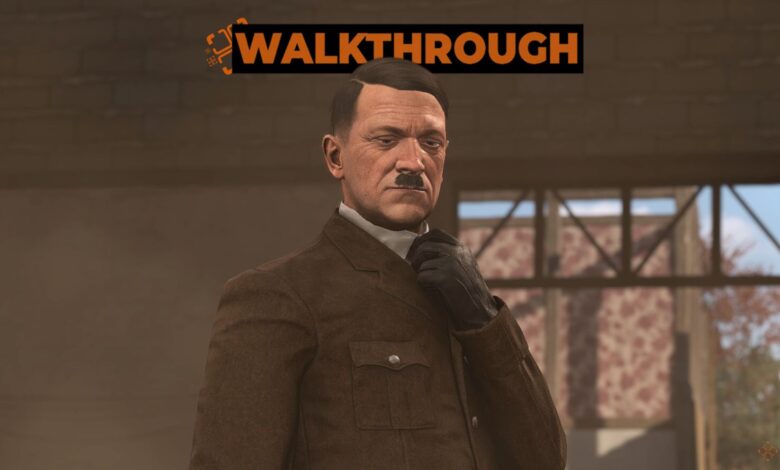 تمام راه های کشتن هیتلر در Sniper Elite: مقاومت
