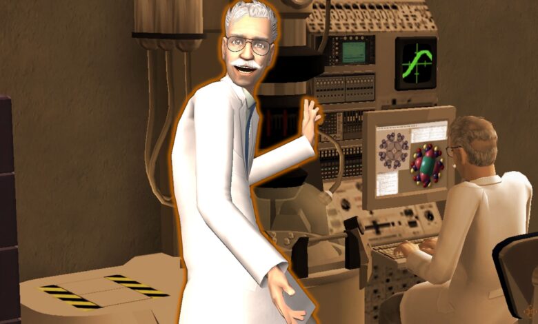 تمام موقعیت ها و پاداش های شغلی علمی در Sims 2 تمام موقعیت ها و پاداش های شغلی علمی در Sims 2