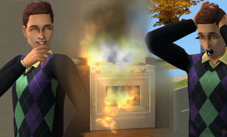 تمام پاداش های آسپیراسیون در Sims 2 تمام پاداش های آسپیراسیون در Sims 2
