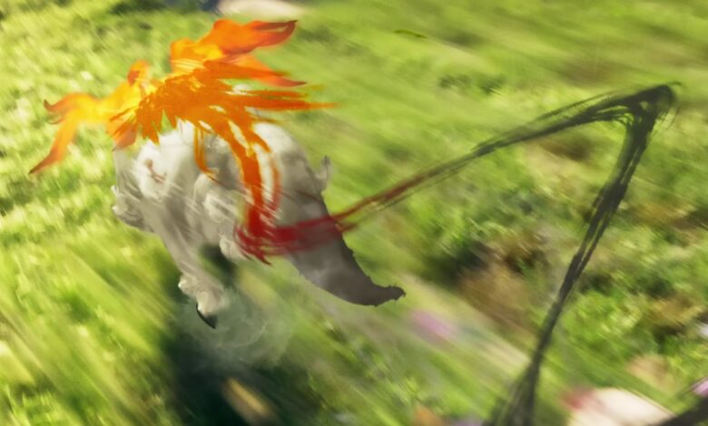 توسعه دهندگان Okami 2 نشان می دهند که هنوز هم در توسعه بسیار زود است توسعه دهندگان Okami 2 نشان می دهند که هنوز هم در توسعه بسیار زود است