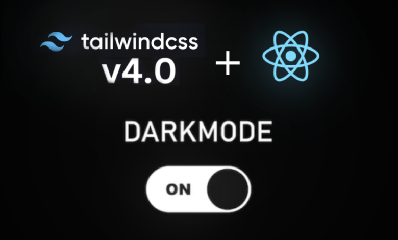 حالت تاریک را در Tailwind v4.0 + React اجرا کنید حالت تاریک را در Tailwind v4.0 + React اجرا کنید