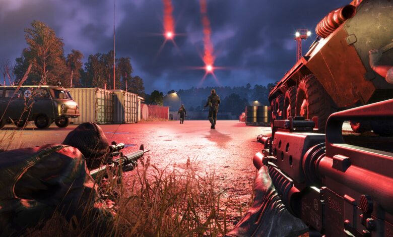 حمله Arma Reforger و Dayz DDOS ادامه دارد ، “پیشرفت” حمله Arma Reforger و Dayz DDOS ادامه دارد ، “پیشرفت”