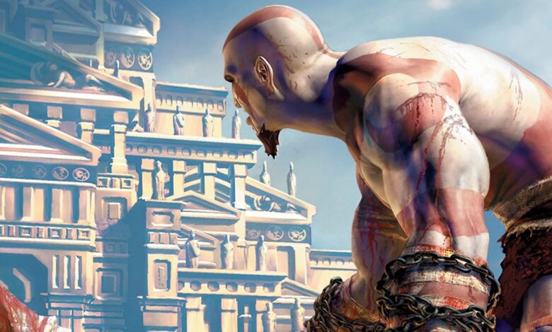 خودی می گوید ، اعلامیه Remaster God of War در ماه مارس می آید خودی می گوید ، اعلامیه Remaster God of War در ماه مارس می آید