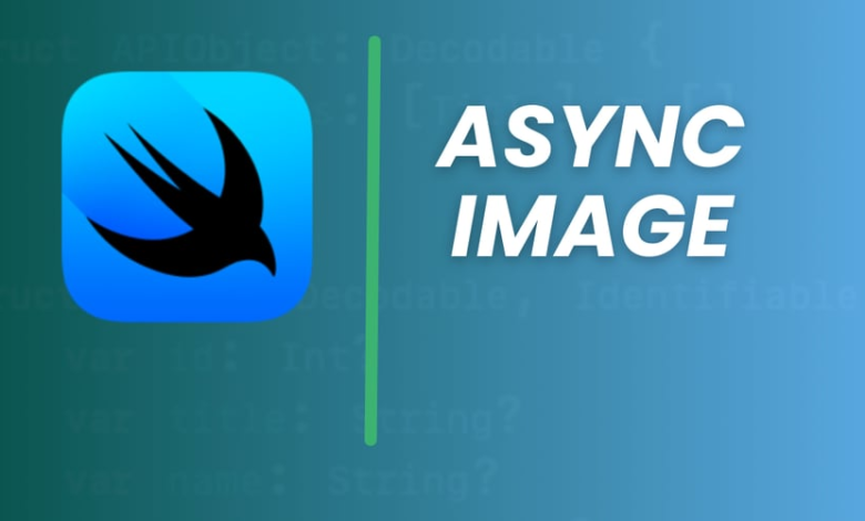 دوره مبتدی Swiftui – تصویر Async دوره مبتدی Swiftui – تصویر Async