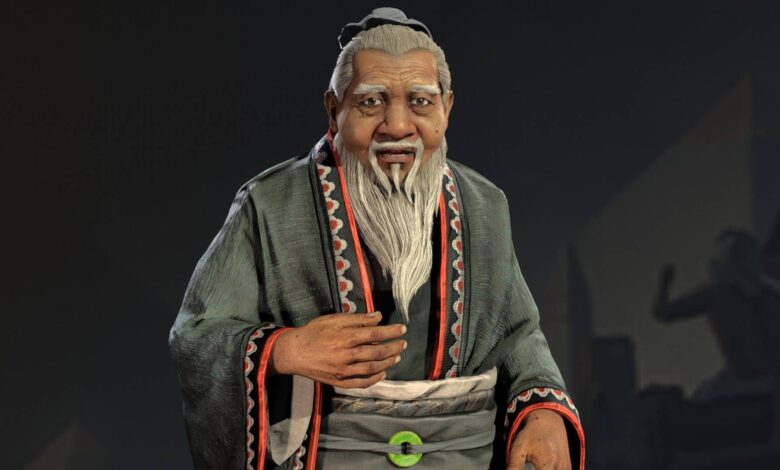 راهنمای رهبر کنفوسیوس برای Civ 7 راهنمای رهبر کنفوسیوس برای Civ 7