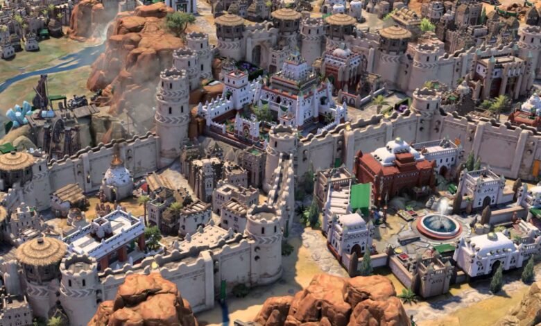 راهنمای سیاست و کارتهای بحران در تمدن 7 راهنمای سیاست و کارتهای بحران در تمدن 7