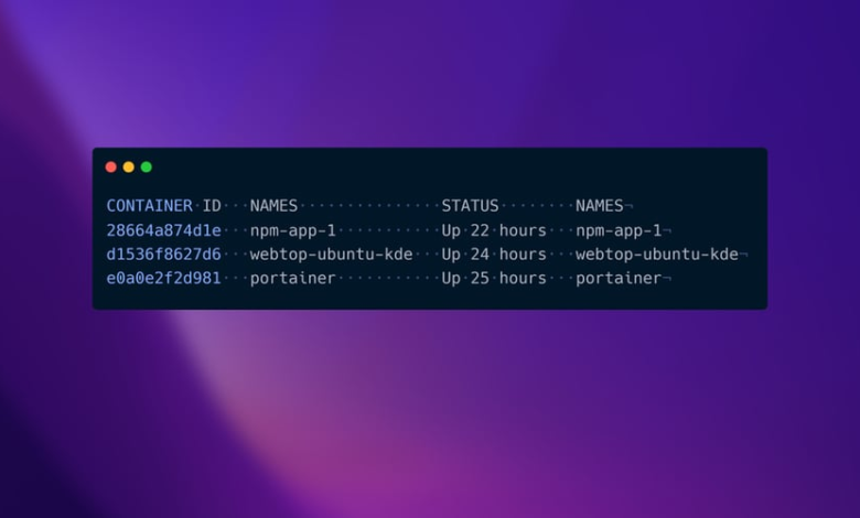 راهنمای کامل برای نصب و پیکربندی Docker در اوبونتو 24.04 راهنمای کامل برای نصب و پیکربندی Docker در اوبونتو 24.04